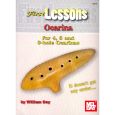 Melbay - First Lessons Ocarina f. 4/5/8-Loch Okarina - William Bay Thumbnail 1
