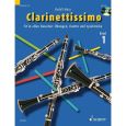 Schott - Clarinettissimo Band 1 (+CD) - f. Klarinette - Rudolf Mauz Thumbnail 1