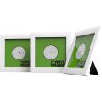 Glorious DJ Vinyl Frame Set 7 Zoll white Thumbnail 1