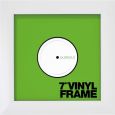 Glorious DJ Vinyl Frame Set 7 Zoll white Thumbnail 2