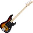 Fender Deluxe Active P-Bass Special MN 3TSB E-Bassgitarre inkl. Gigbag Thumbnail 1
