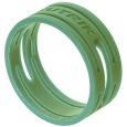 NEUTRIK XXR Green Kodierring für Neutrik XLR Stecker Thumbnail 1
