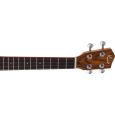 Kai Ukulele KTI-700 Tenor-Ukulele inkl. Gigbag Thumbnail 5