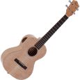 Kai Ukulele KTI-90 Tenor-Ukulele inkl. Gigbag Thumbnail 1