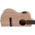 Kai Ukulele KTI-90 Tenor-Ukulele inkl. Gigbag Thumbnail 3