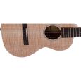 Kai Ukulele KTI-90 Tenor-Ukulele inkl. Gigbag Thumbnail 4