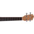 Kai Ukulele KTI-90 Tenor-Ukulele inkl. Gigbag Thumbnail 5