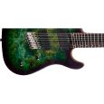 Cort KX500 FF Stardust Green 7-String E-Gitarre Thumbnail 3