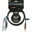 Klotz TI0600PSP Titanium 6m, 1x gerader SilentPLUG Thumbnail 1