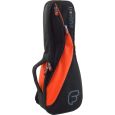 Fusion FU-01-O m. Rucksackgarnitur Gigbag f. Sopran-Ukulele Thumbnail 1