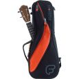 Fusion FU-01-O m. Rucksackgarnitur Gigbag f. Sopran-Ukulele Thumbnail 3