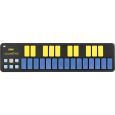 Korg nano KEY 2 blue/yellow Thumbnail 1