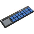 Korg nano PAD 2 blue/yellow Thumbnail 2
