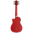 Kala U-Bass Journeyman matte red  inkl. Gigbag Thumbnail 2