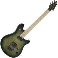 EVH Wolfgang WG Standard QM Zilla Burst E-Gitarre Thumbnail 1