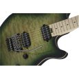 EVH Wolfgang WG Standard QM Zilla Burst E-Gitarre Thumbnail 7