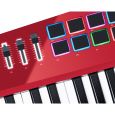 Alesis Vortex Wireless 2 Limited Edition Red Keytar Thumbnail 3