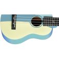 VGS Tropical Waves Sopran-Ukulele inkl. Gig-Bag Thumbnail 3