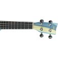VGS Tropical Waves Sopran-Ukulele inkl. Gig-Bag Thumbnail 4