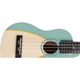 VGS Sopran Ukulele Pacific Lagoon Green inkl. Gigbag Thumbnail 2