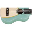 VGS Sopran Ukulele Pacific Lagoon Green inkl. Gigbag Thumbnail 3