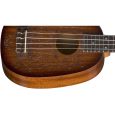VGS Manoa Kaleo K-PA Whisky Sopran-Ukulele inkl. Gigbag Thumbnail 3
