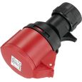 ABL Sursum CEE-Kupplung 32A, 5-polig Thumbnail 1