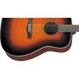 Yamaha F 370 TBS Folk Westerngitarre Thumbnail 3