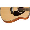 Yamaha FG 820 NT Westerngitarre Thumbnail 3