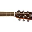 Yamaha FG 820 NT Westerngitarre Thumbnail 5