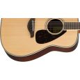 Yamaha FG 830 NT Westerngitarre Thumbnail 3