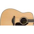 Yamaha FG 830 NT Westerngitarre Thumbnail 4