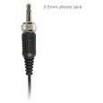 Mipro MH-53HN-1P Tour Guide Hedaset-Mikrofon schwarz -3,5mm Klinke Thumbnail 2