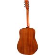 Eastman E1D Natural Westerngitarre inkl. Gigbag Thumbnail 2
