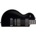 Hagstrom Super Swede Ltd Black Dark King E-Gitarre Thumbnail 4