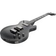 Hagstrom Super Swede Ltd Black Dark King E-Gitarre Thumbnail 6