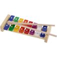 Drache Kokosnuss - Glockenspiel und Regenmacher Thumbnail 3