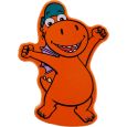 Drache Kokosnuss - Rasselfigur Thumbnail 8