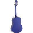 GEWApure VGS Basic 3/4 Konzertgitarre transparent blau Thumbnail 2