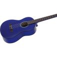 GEWApure VGS Basic 3/4 Konzertgitarre transparent blau Thumbnail 6