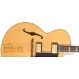 Epiphone Broadway Natural Jazzgitarre Thumbnail 3