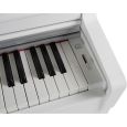 GEWA Digitalpiano UP-360G Weiss matt Made in Germany Thumbnail 4