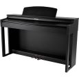 GEWA Digitalpiano UP-360G Schwarz matt Made in Germany Thumbnail 2