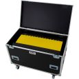 KORN Case Truhencase für 10 Kabelbrücken Adam Hall Defender Midi Casebau Thumbnail 6