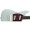 Fender Squier Vintage Modified Mustang Sonic Blue E-Gitarre Thumbnail 2