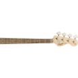 Fender Squier Affinity Jazz Bass IL BSB E-Bassgitarre Thumbnail 5