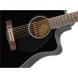 Fender CD-60SCE BK Westerngitarre Thumbnail 6