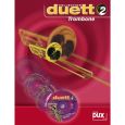 DUX 'Duett Collection Band 2 (+CD)'  f. 2 Posaunen Thumbnail 1