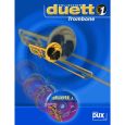DUX 'Duett Collection Band 1 (+CD)'  f. 2 Posaunen Thumbnail 1