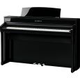 Kawai CA-98 EP Schwarz Hochglanz Digitalpiano Thumbnail 1